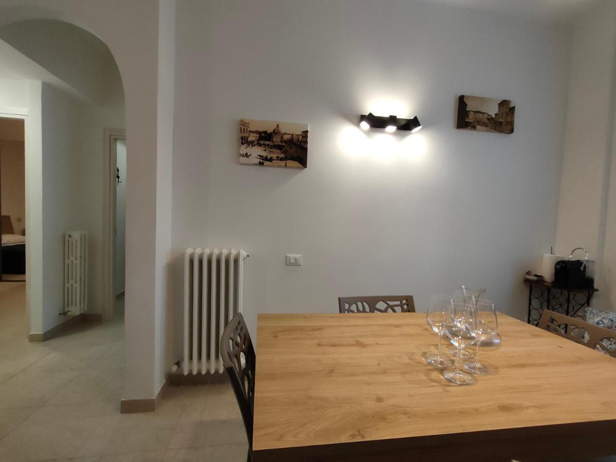 La Casa Di Ewa - Pesaro Centro-Mare Apartman Kültér fotó