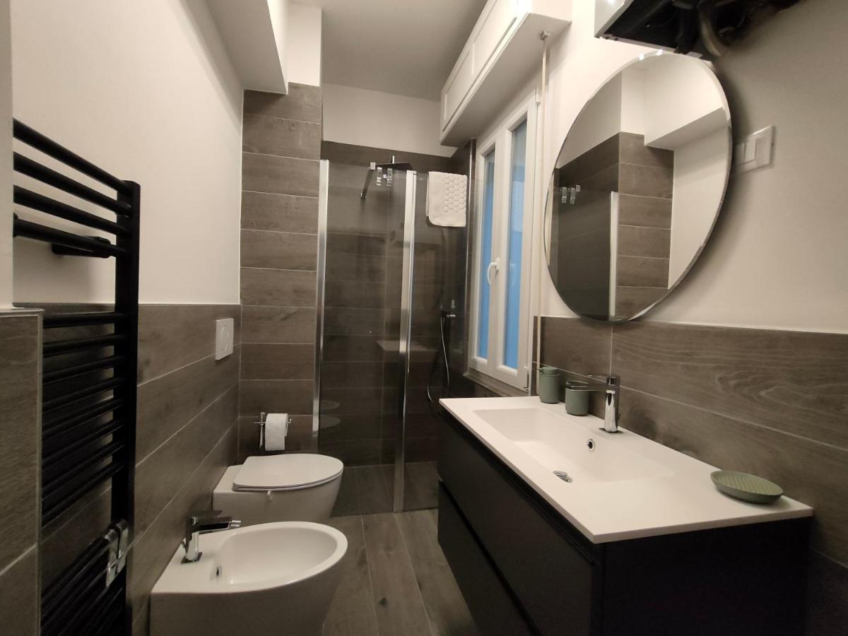 La Casa Di Ewa - Pesaro Centro-Mare Apartman Kültér fotó