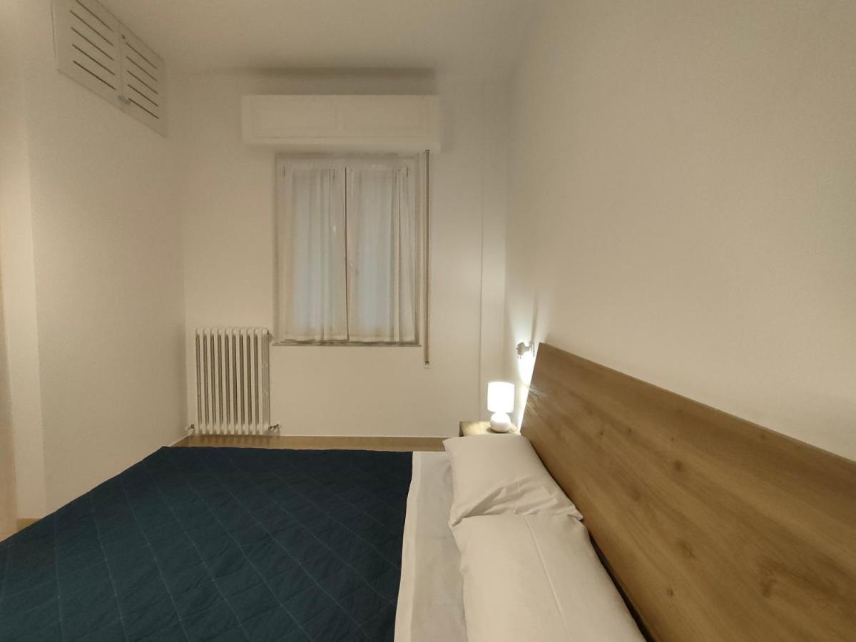 La Casa Di Ewa - Pesaro Centro-Mare Apartman Kültér fotó
