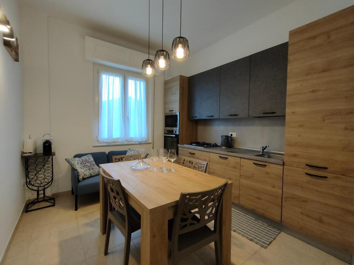 La Casa Di Ewa - Pesaro Centro-Mare Apartman Kültér fotó