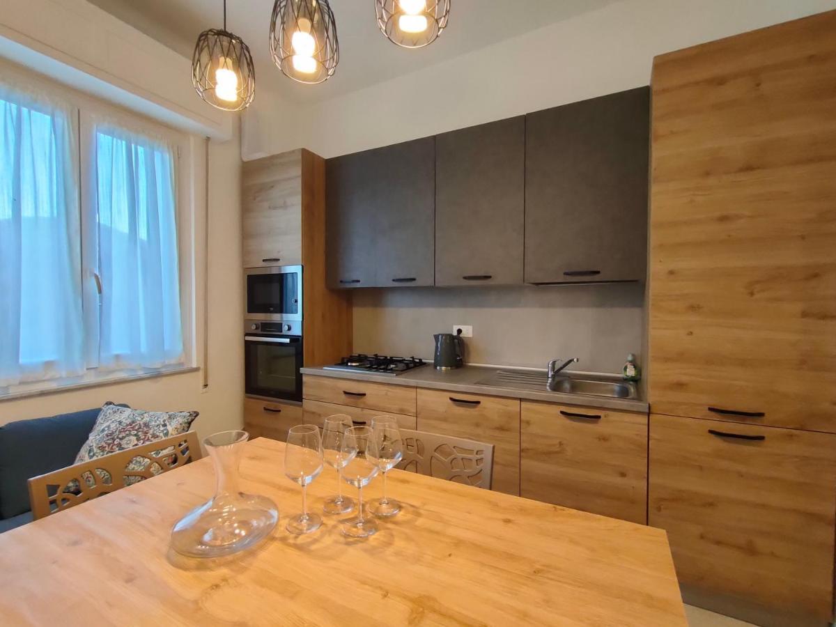 La Casa Di Ewa - Pesaro Centro-Mare Apartman Kültér fotó