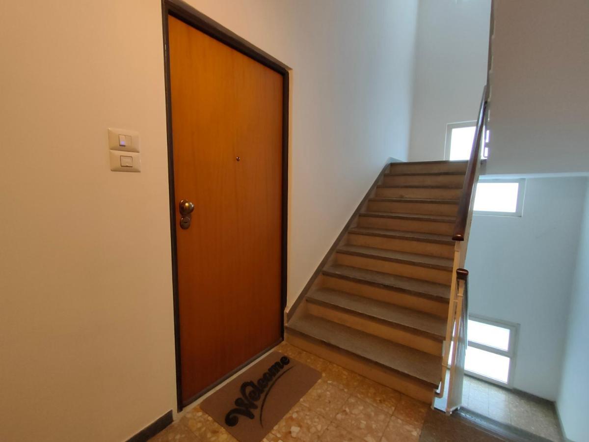 La Casa Di Ewa - Pesaro Centro-Mare Apartman Kültér fotó